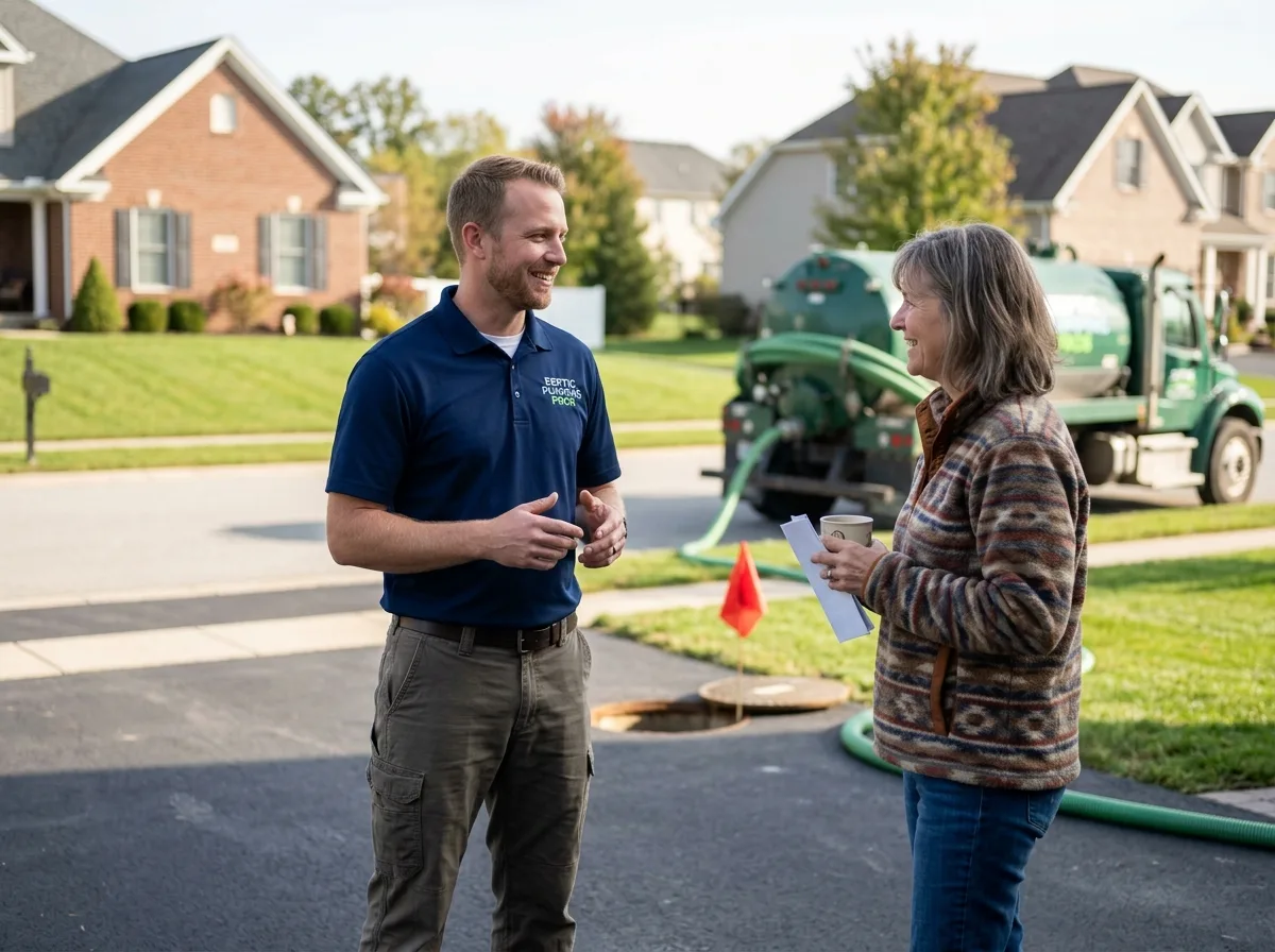 Septic Tank Inspections in Clatskanie, OR